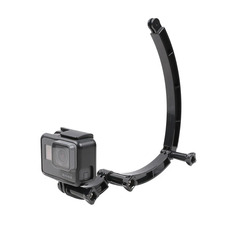 Wasserdichte Action-Kamerahalterung Silikon-Schutzhülle für GoPro DJI Osmo Action