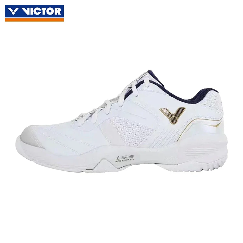 white golden Badminton Shoes original Victor For Men women cushion Non-slip Sport Sneakers boot tennis
