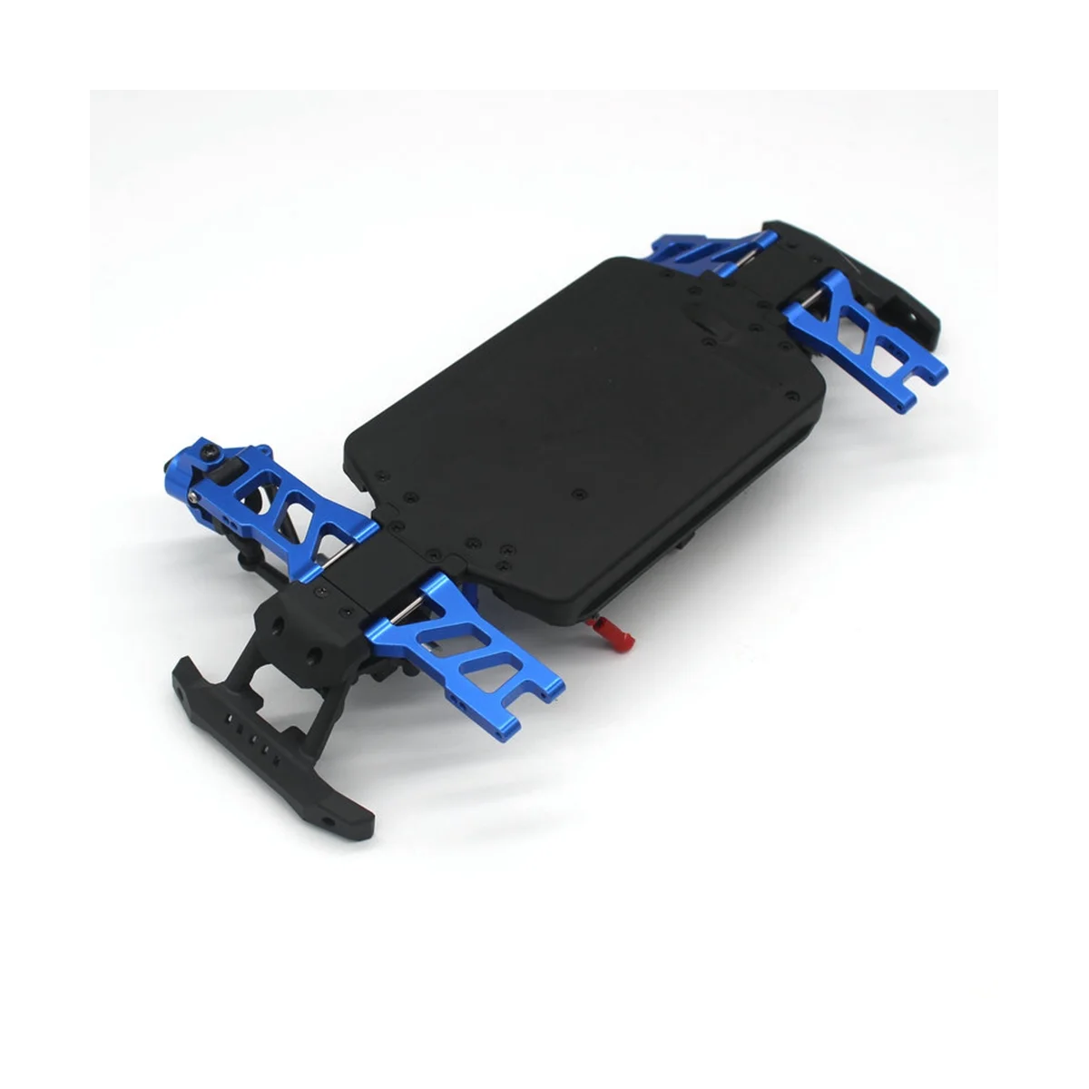 ݼ   ĸ   Ʈ, 7630, Traxxas LaTrax 1/18 RC ڵ ׷̵ ǰ ׼, Ķ, 4 