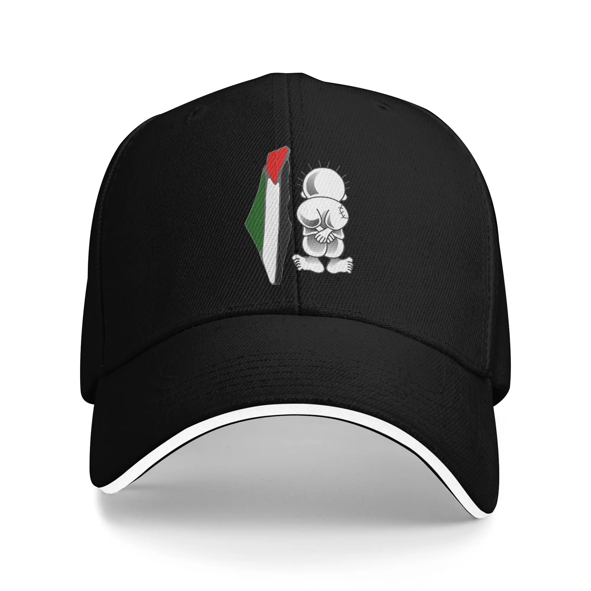 Casquette de base ball chic et décontractée - Retour d'Aubrac