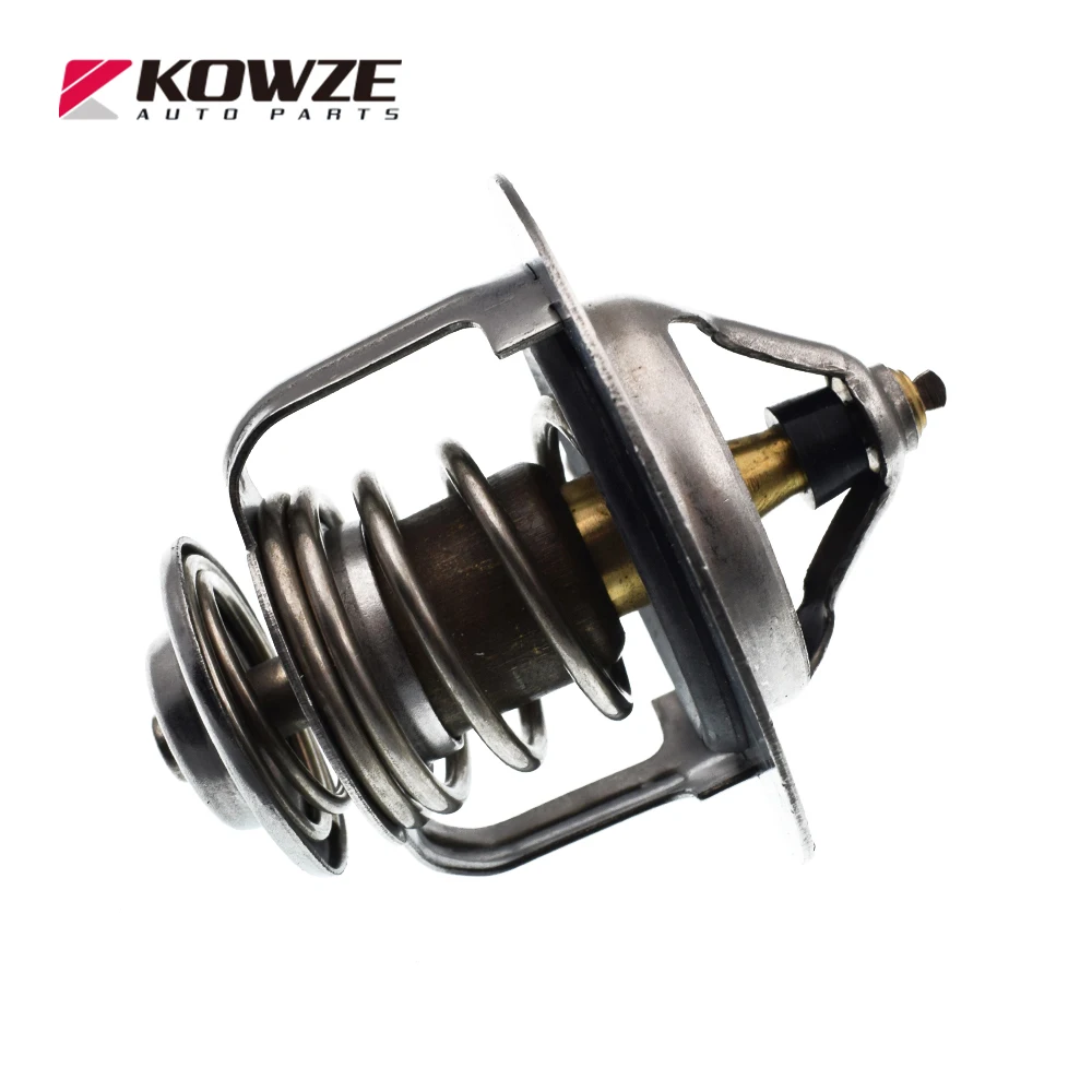 Auto Coolant Thermostat Kit 82 For Mitsubishi PAJERO MONTERO SPORT II L200 TRITON IV KB4T 2005-2015 4D56 1305A192 1305A601