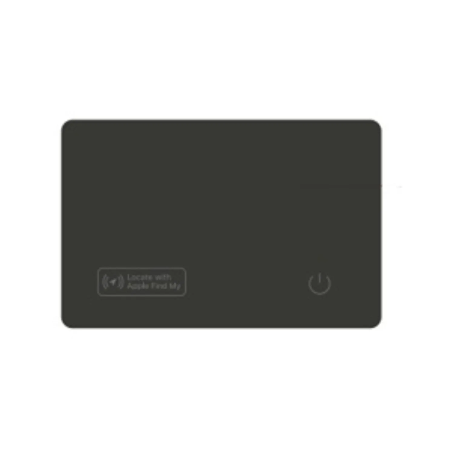 Bluetooth Wallet Tracker Card ultra thin Wireless Charging Works with thumbnail 2