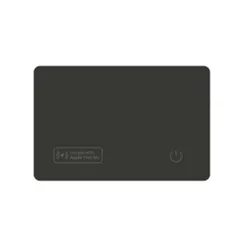 Ultra - Thin Bluetooth Wallet Tracker Card with Wireless Charging & Waterproof Design (CARD - L5)