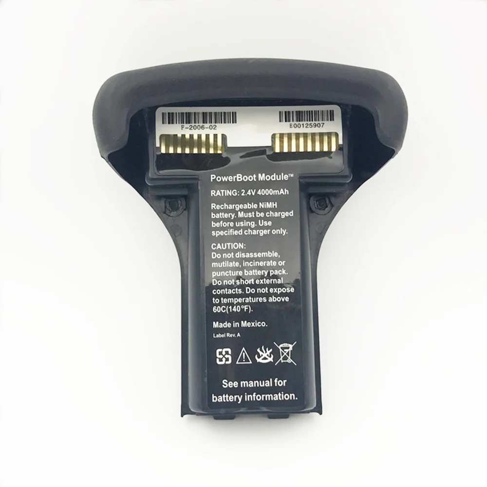 RECON Battery for Trimble TDS Recon 200 200X 400 400X Spectra EPOCH 10 Battery Trimble Recon Power Boot Module
