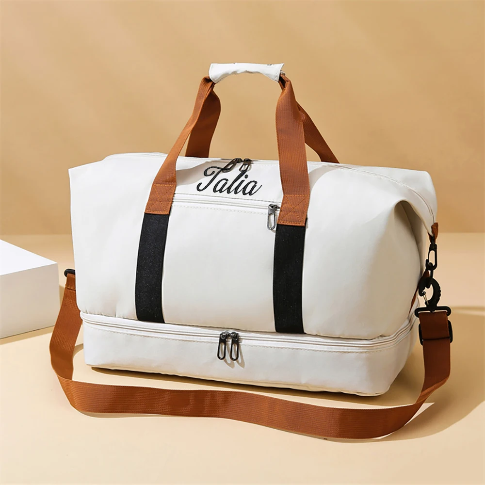 Sac de voyage de bowling pour homme et femme 21 L Sac de voyage de bowling pour homme et femme 21 L