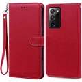 Dark Red-Strap