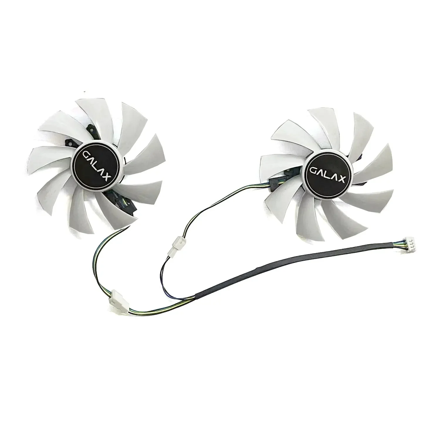 2 FAN New GA92S2U GA92S2H RTX 2060 GPU Fan for GALAX GeForce