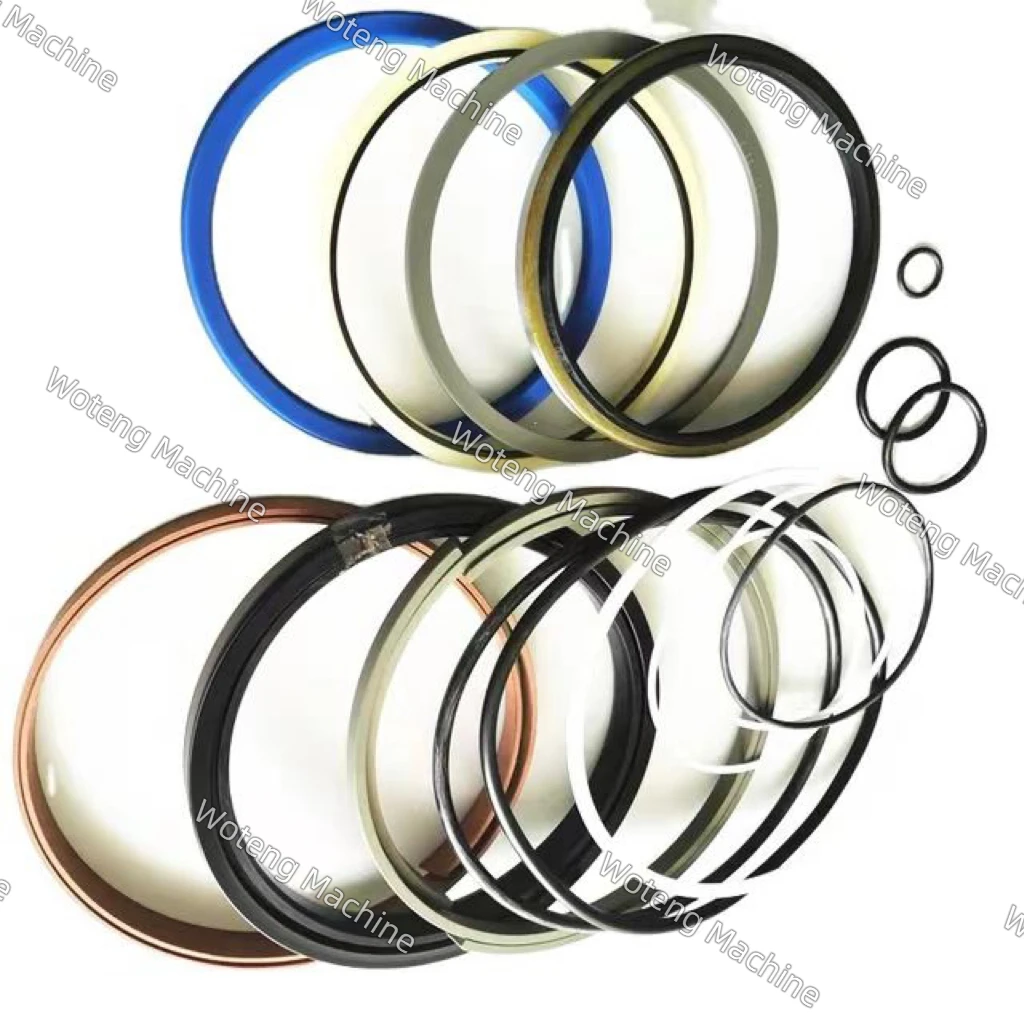 31Y1-14270 Kit Guarnizioni Cilindro Idraulico Per Hyundai R200W-7