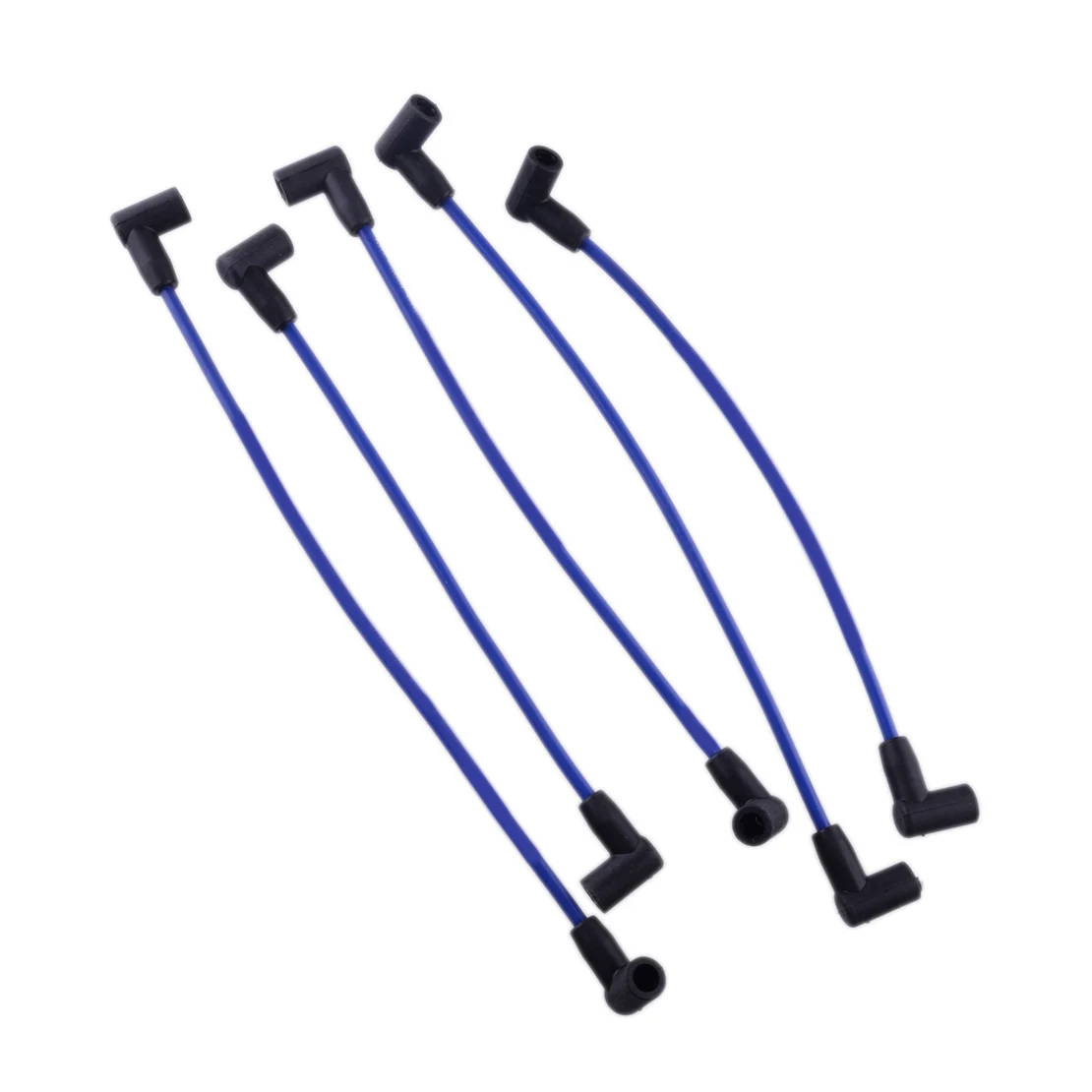 5pcs/set Marine Spark Plug Ignition Wire Kits 84816761q14 Fit For