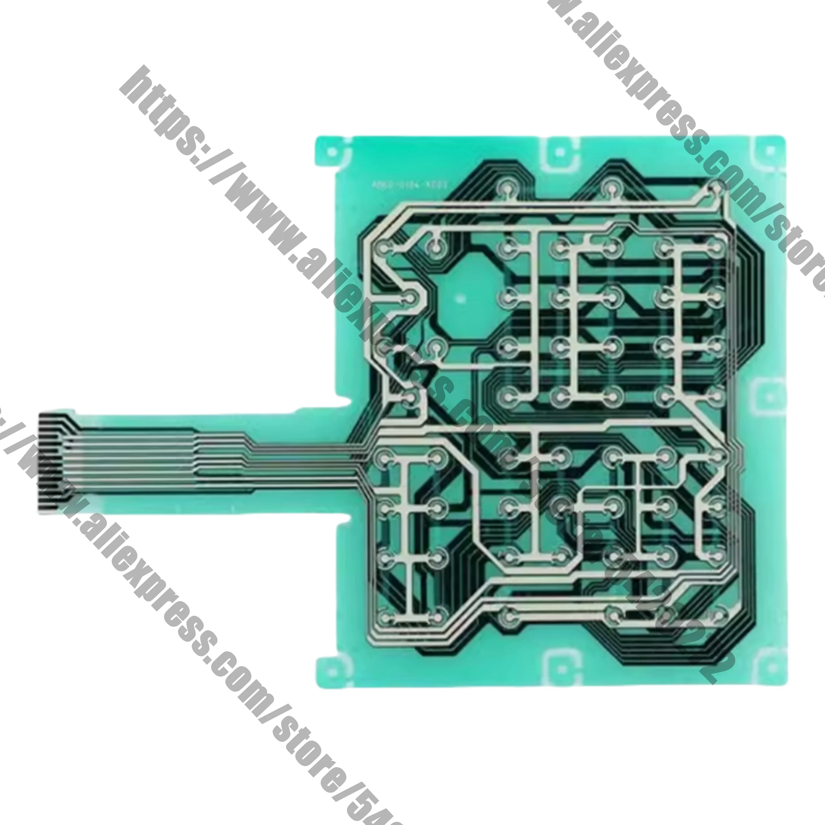 New A860-0105-X001 Button Film
