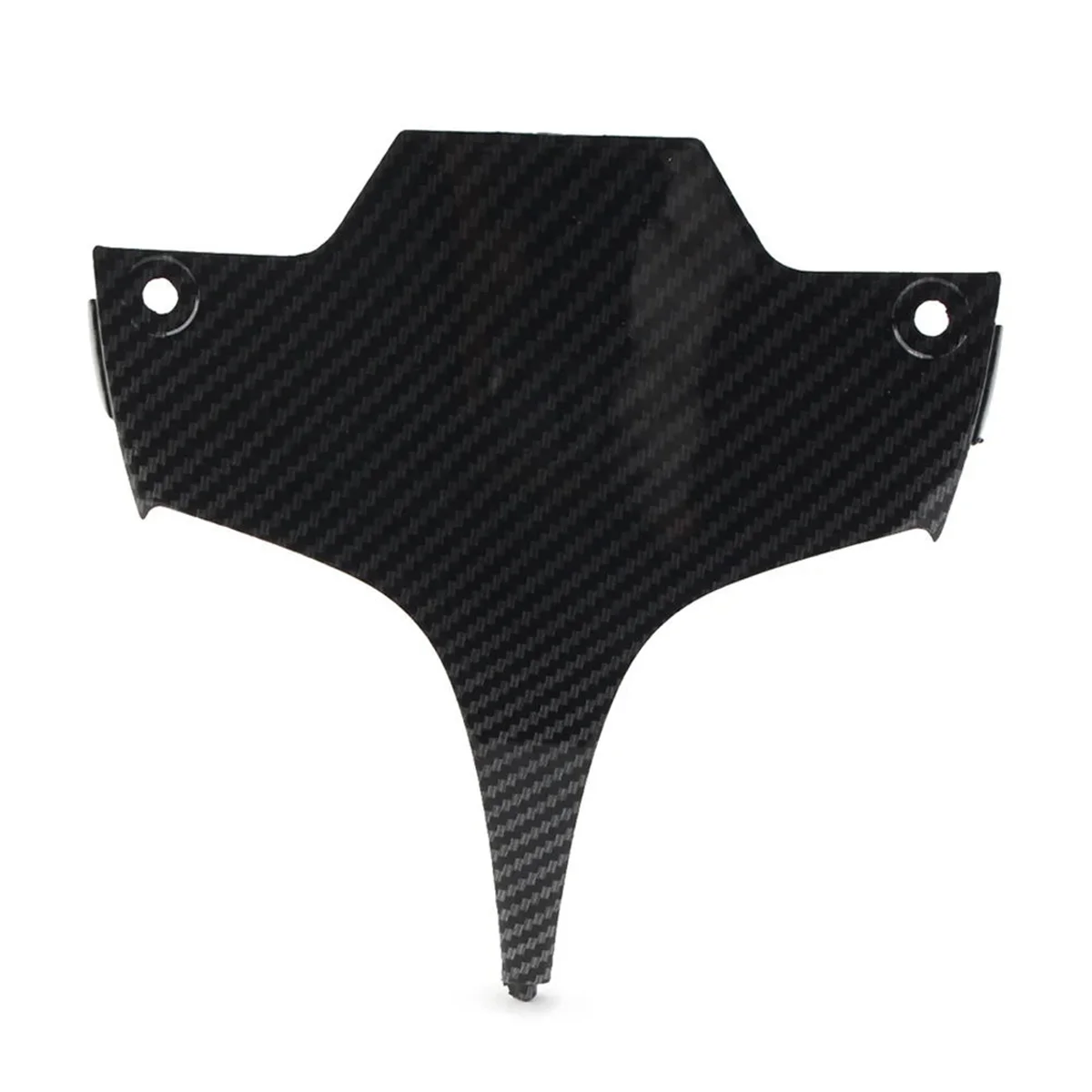 오토바이 후방 센터 테일 페어링 탄소 섬유 룩, 스즈키 GSX-R 600 750 GSXR600 GSXR750 2008 2009 2010 K8