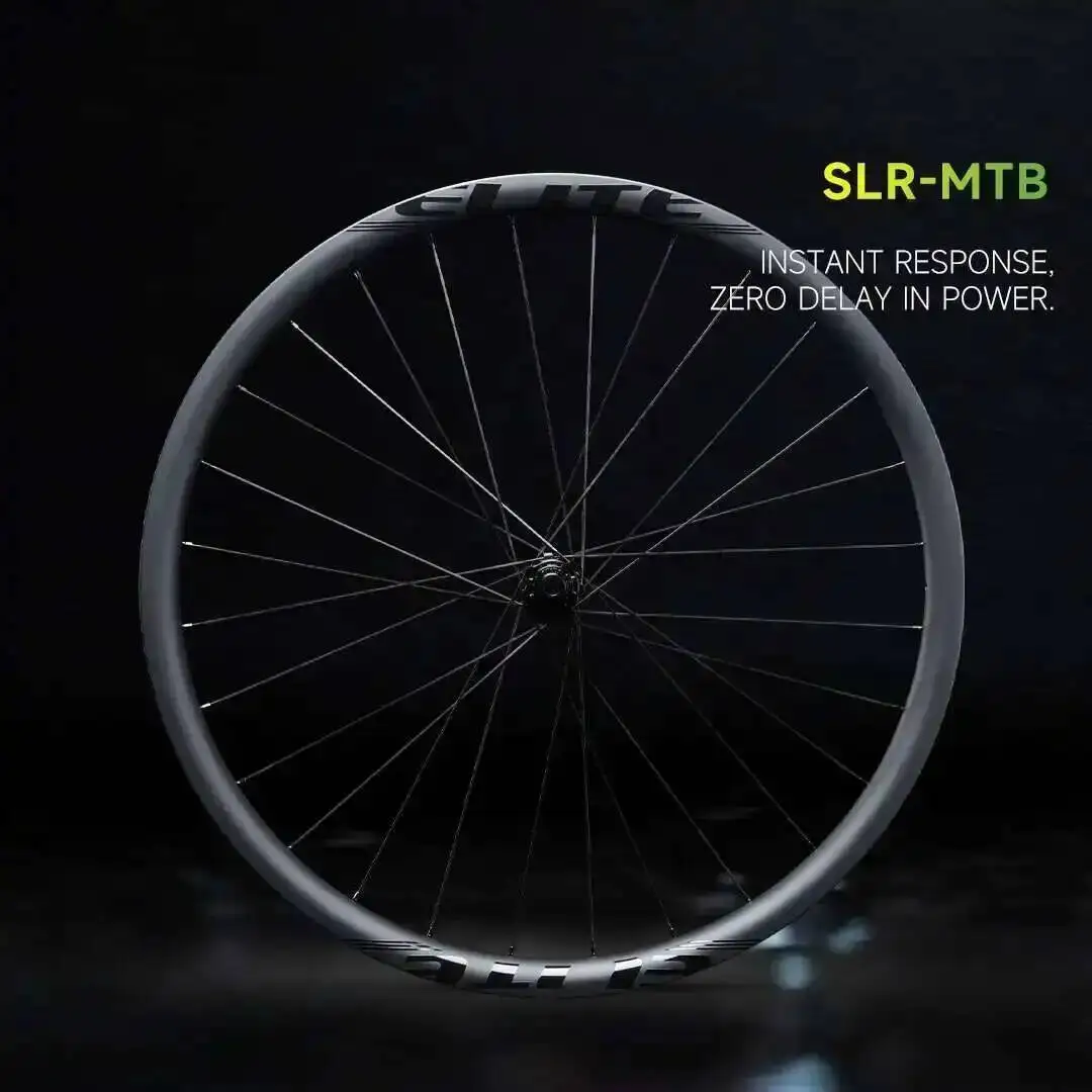 ELITEWHEELS 29er MTB Carbon Wheelset  Ultralight Trail XC  M14 Ratchet System 36T Hub Match 5 Types Of Rim All Mountain Wheels