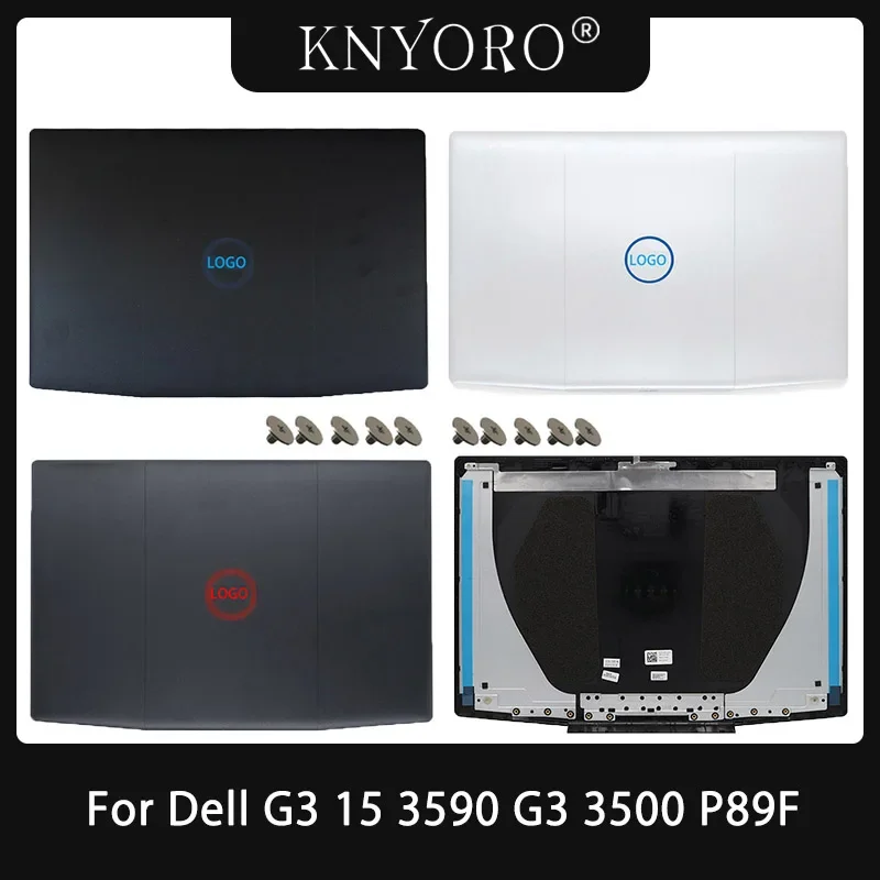 Charnières pour pc dell inspiron G3 15 3500