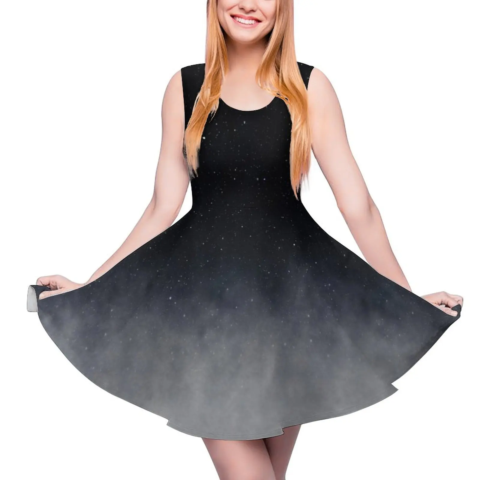 After we die Sleeveless Dress Elegant gowns birthday dress for women luxury 2024