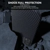 Carbon fiber Hard Case for Xiaomi Redmi Note 11 10 9 Pro Max 9S Ultra Thin Lens Protection Luxury Anti-Knock Texture Phone Cover 3