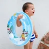 Swimbobo Cartoon Baby Swimming Ring Inflatable Swim Underarm Float Child Pool Floating For Summer Water Sports Toys 2