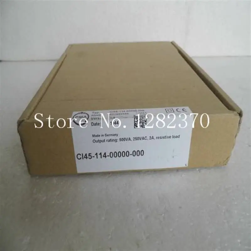 Датчик температуры RONGLAN PMA CI45-114-00000-000