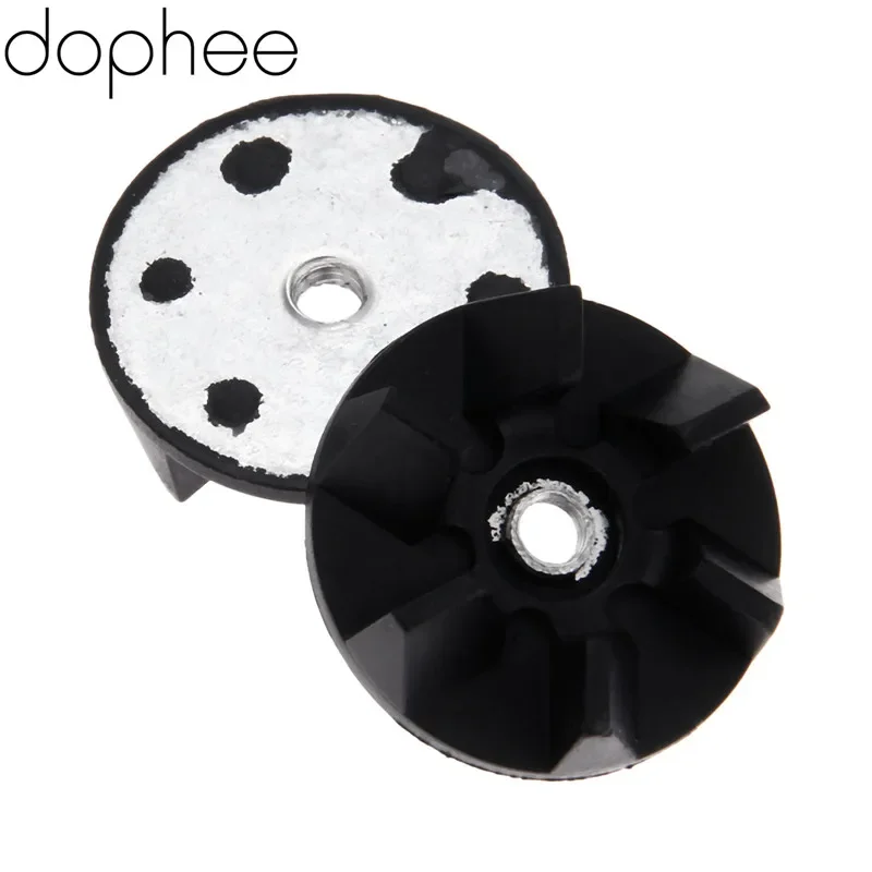 Black Replacement Part Rubber Gear Clutch Reverse Threaded Blenders Drive blender parts 4pcs for Kitchen Aid