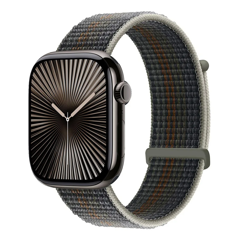 Breathable Nylon Loop Band