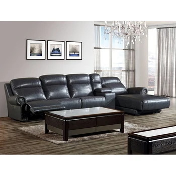 MINGDIBAO L-Shaped Power Recliner Sofa 1