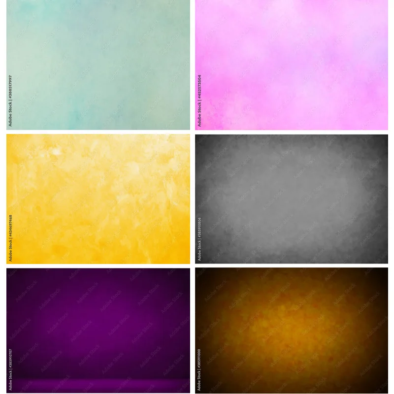 

SHUOZHIKE Abstract Vintage Wood Plank Gradient Portrait Photography Backdrops For Photo Studio Background Props 2216 CRV-20