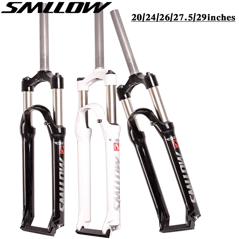 MountainBikeAirFork20242627529InchLockingShockAbsorber