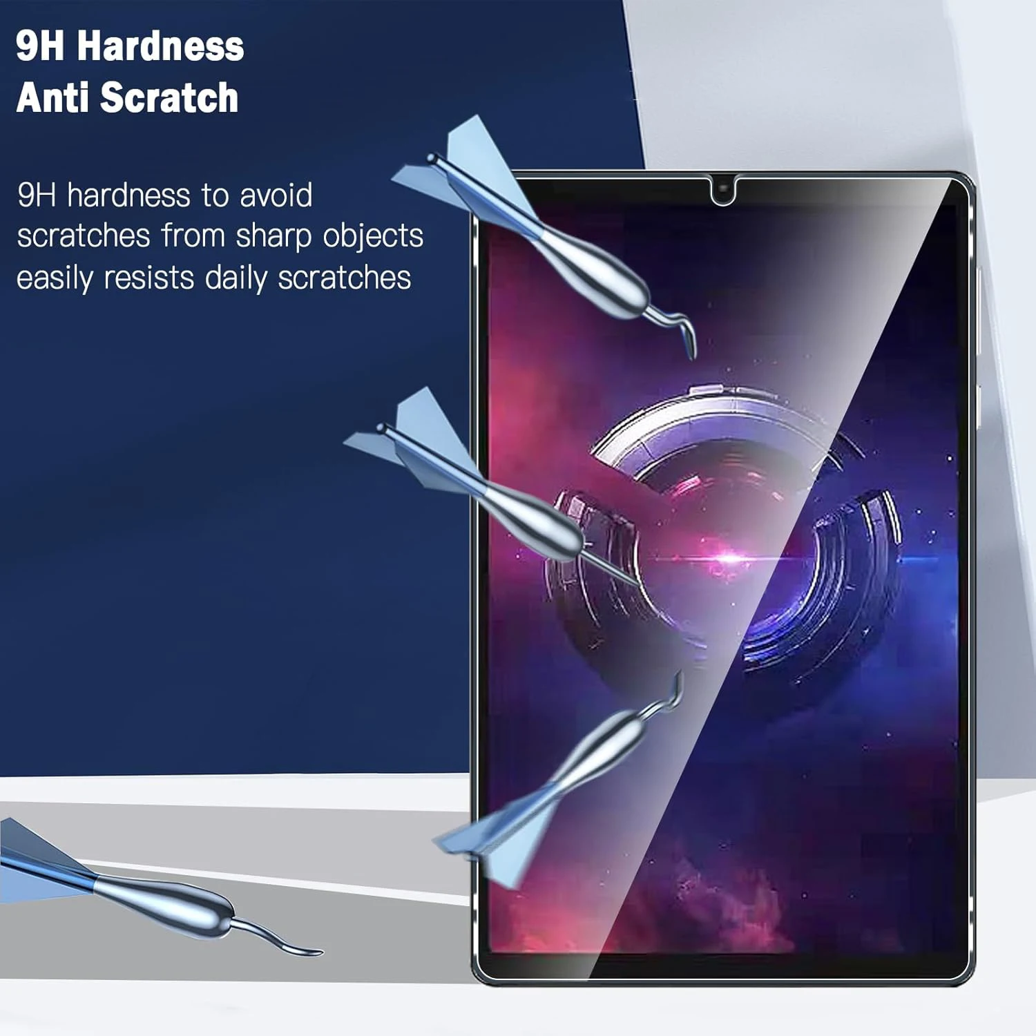 Premium Screen Protector Set - High-Quality Tempered Glass Film