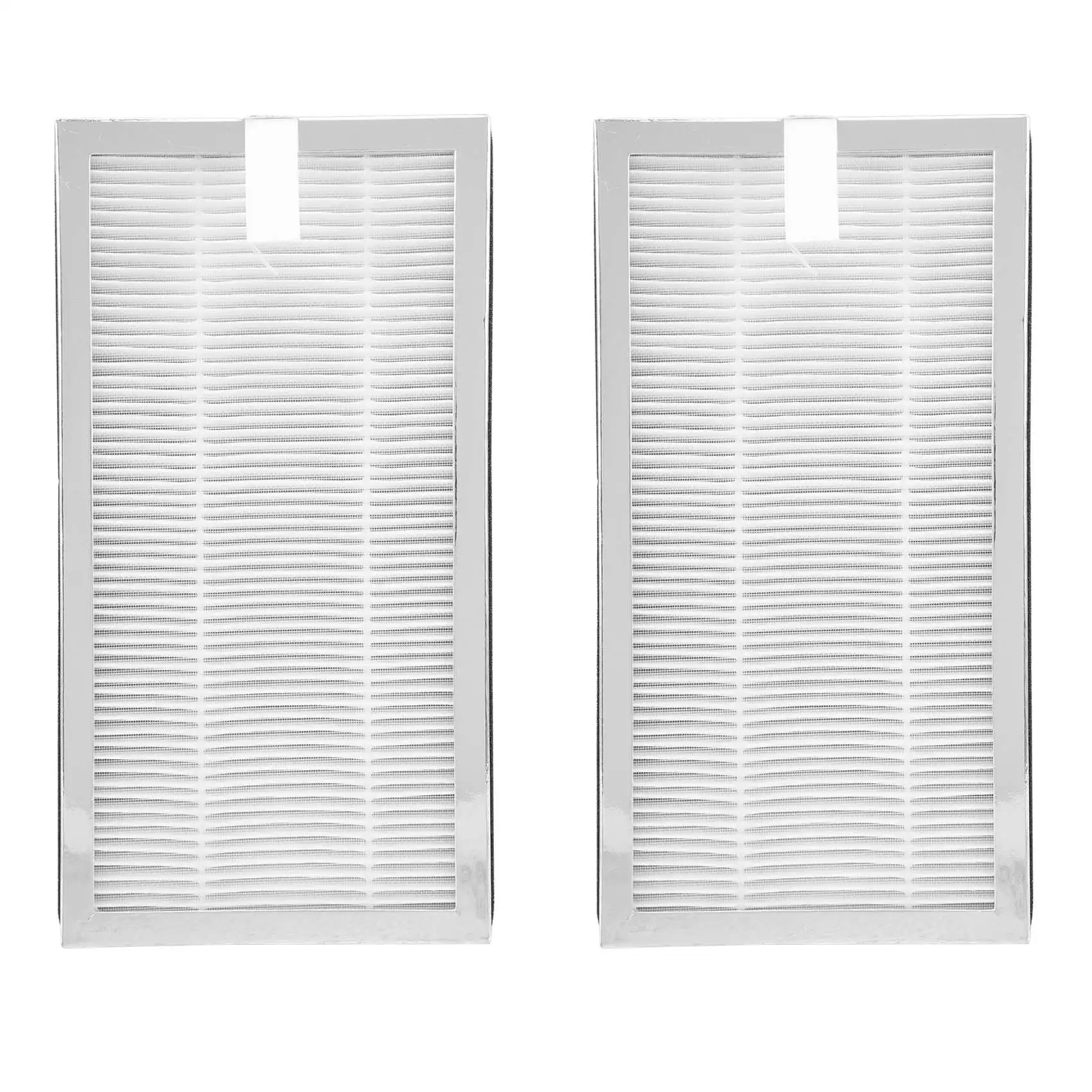 

2 Pcs Replacement Filters for Medify MA-15 Air Purifier, H13 True HEPA and Activated Carbon Filters,3 in 1 Pre-Filters