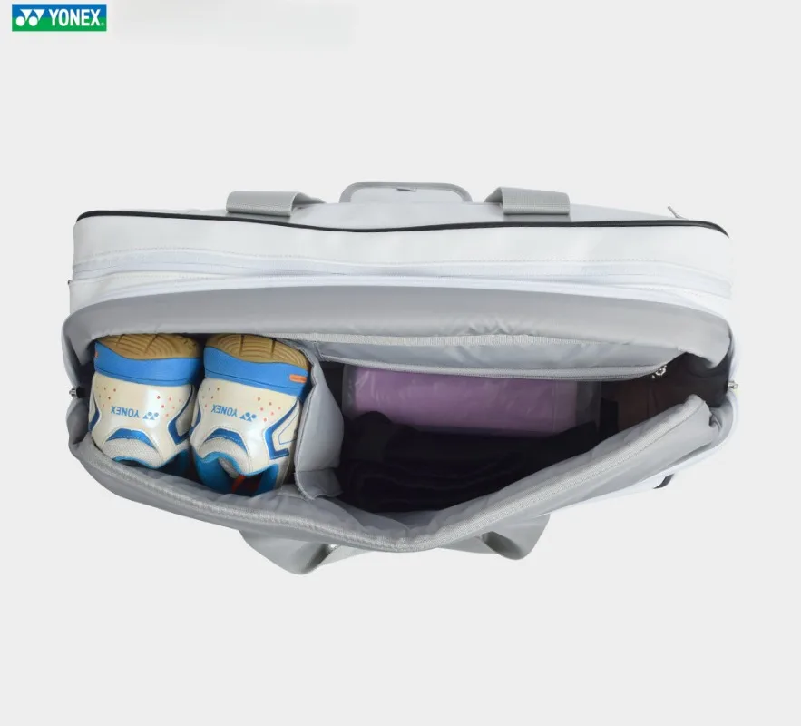 YONEX's New High-quality Badminton Racket Sports Bag Is Durable and Large-capacity Sports Bag Can Hold 2-3 Tennis Rackets 3