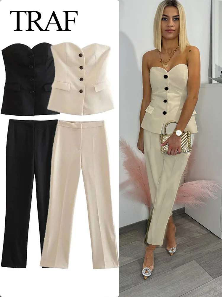 パンツ Siyazu SIPT7090 Feminine low-rise bootcut slacks_Sand beige MUSINSA公式 | SIYAZU SIPT7090 Feminine low rise bootcut