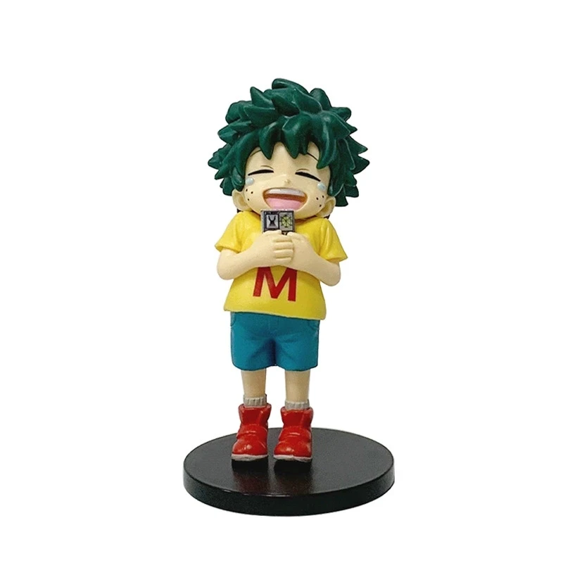 New Arrival | My Hero Academia Childhood Duo Figure Decoration Doll
