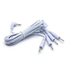 2/4 Pins Head 2.5/3.5mm Plug Type Electrode Cable Line Wire For Tens Acupuncture Electrical Nerve Muscle Stimulator 5