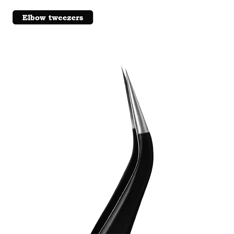 Kitchen Gadgets Barbecue Tongs Food Tongs Food Clip Stainless Steel Tweezers Clip Barbecue et Restaurant Tools 1PC
