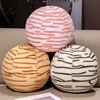 30x30cm Plush Ball Toy Stuffed Colorful Soft Squishy Dancing Accessory Pillow Sofa Chair Bed Decor Plushie Gift 5