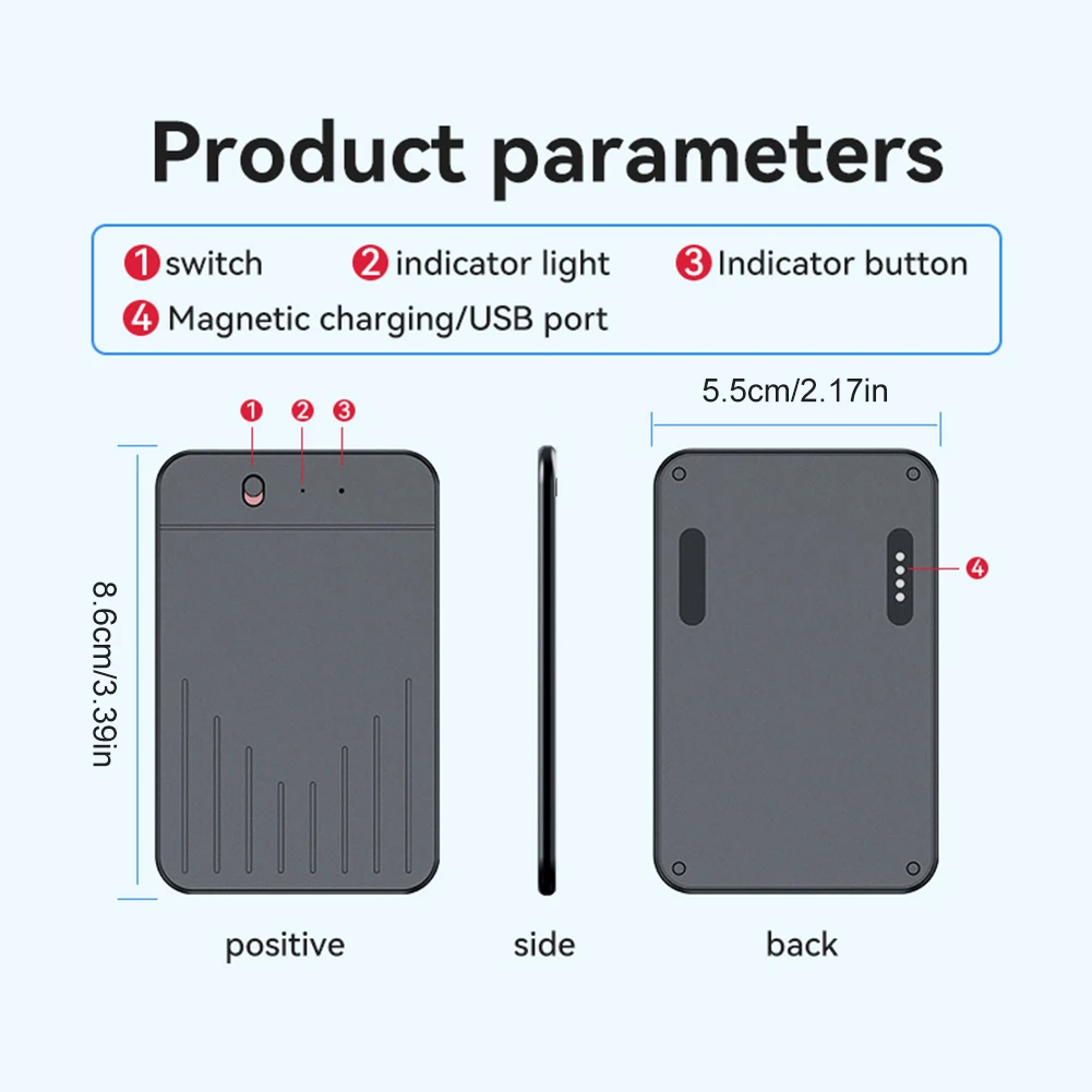 AI Voice Recorder APP Control AI Notetaking Device Transcribe & Summarization with ChatGPT Sound Recorder Support 80+ Languages