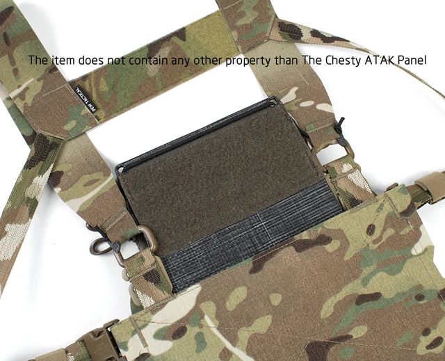 実物ferro concepts Chesty ATAK Panel