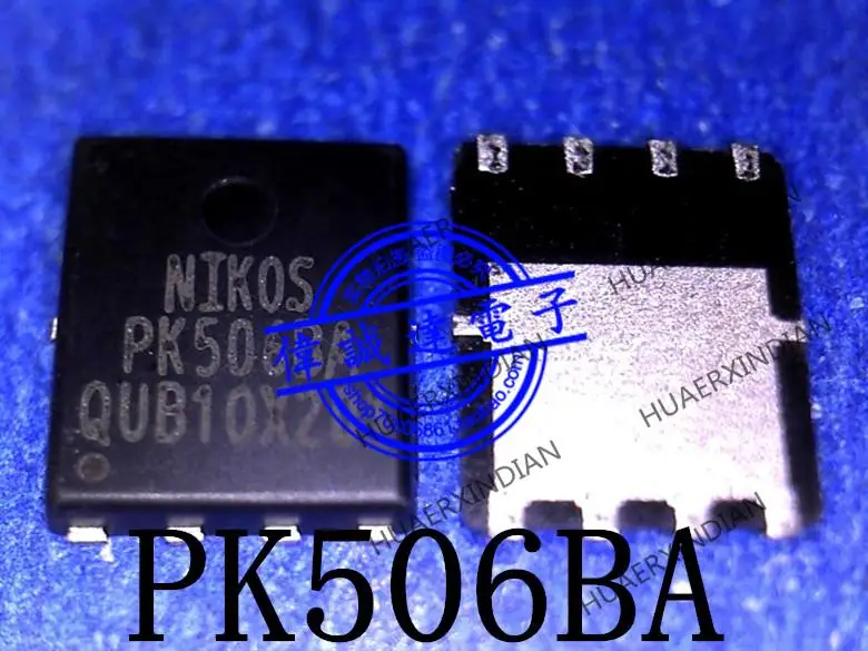 New Original PK506BA PK5068A NIKOS QFN8 Real Picture High Quality | Автомобили и мотоциклы