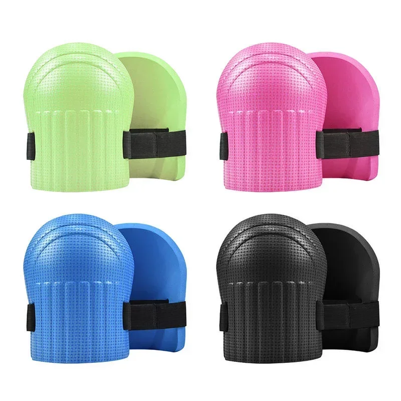 Knee Pads 1pair Knee Protection Pad for Tile Mud Workers