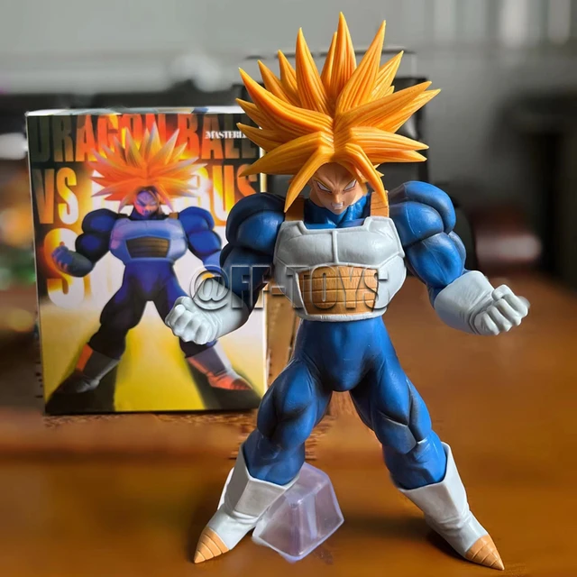 PVC Anime coleção modelo brinquedos para crianças, Dragon Ball Z