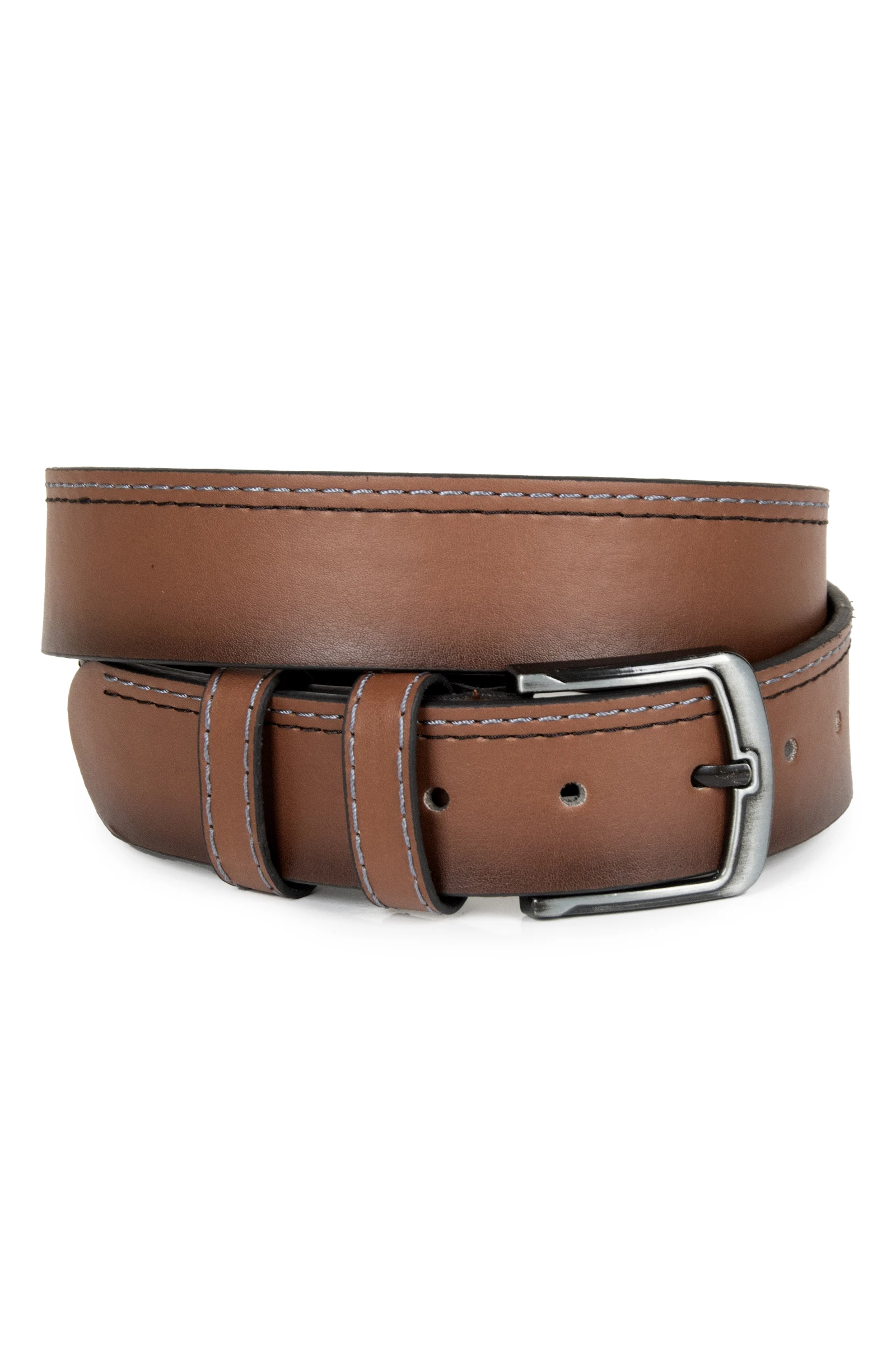

DeepSEA Iron Buckle 3.5 cm Stitched Belt 2307082