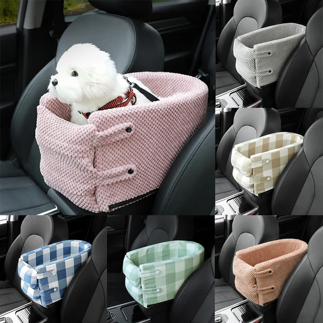 Portable Pet Dog Car Seat pets