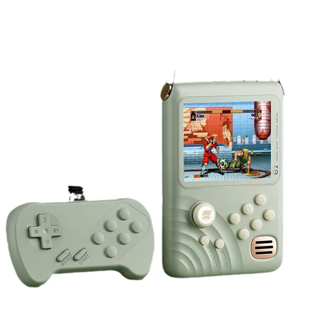 compact and portable handheld game console