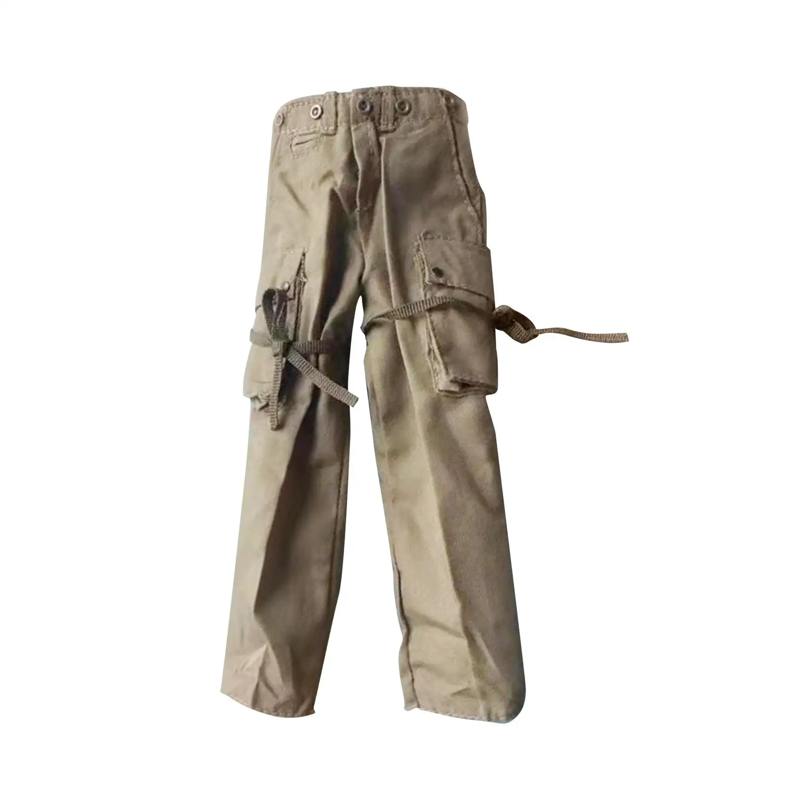 

1/6 Figure Doll Pants Costume, Doll Accessories, Action Figures Clothes for 12'' Action Figures Accessories