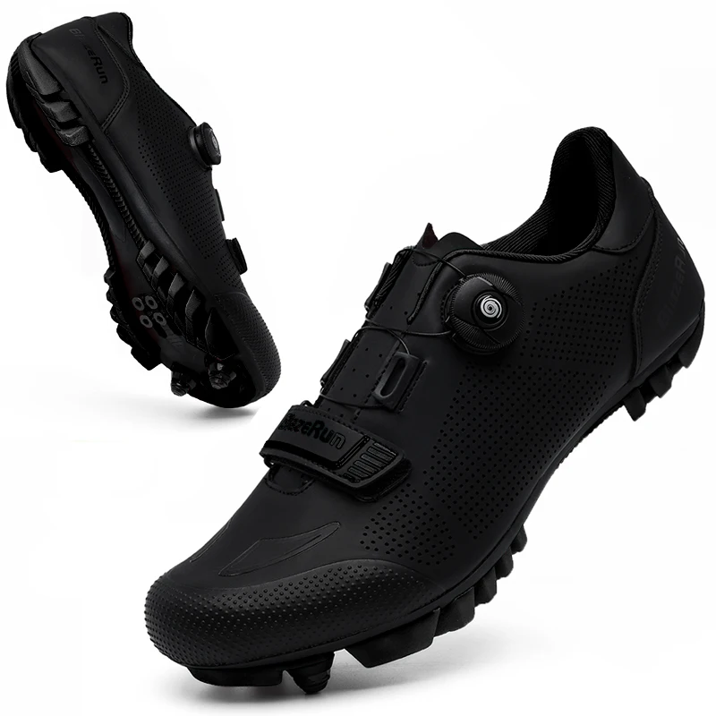 Cycling shoes Bike Sneakers Cleat Non-slip Men's Mountain Biking Shoes Bicycle shoes road footwear speed shoes