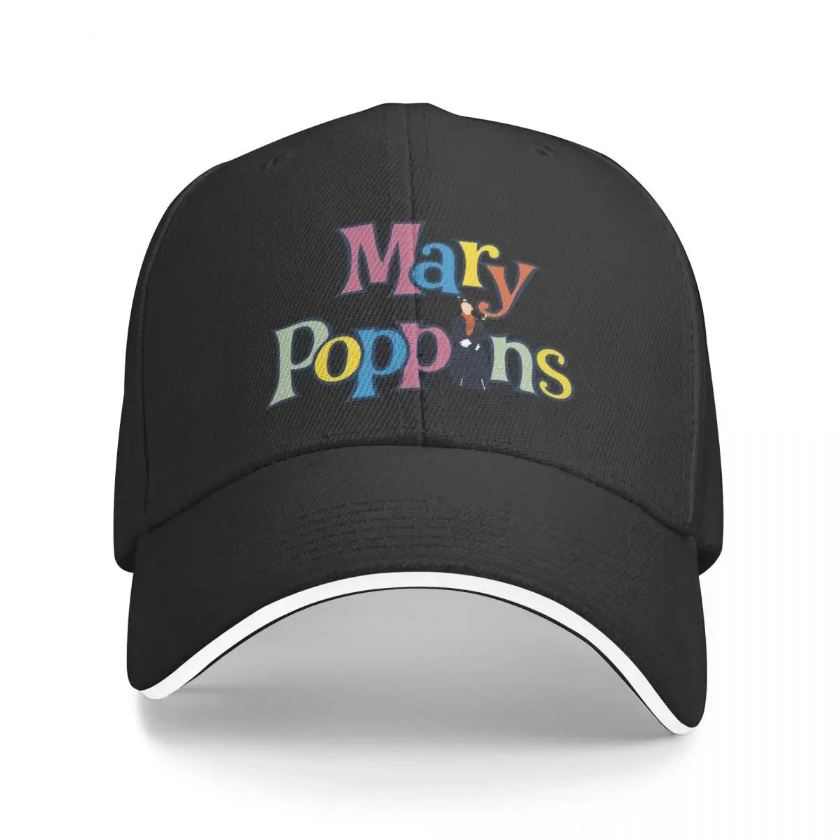 Mary Poppins Xvi Berretto Da Baseball Luxury Man Hat Ball Cap Golf Hat Man Hat Man For The Sun For Women'S