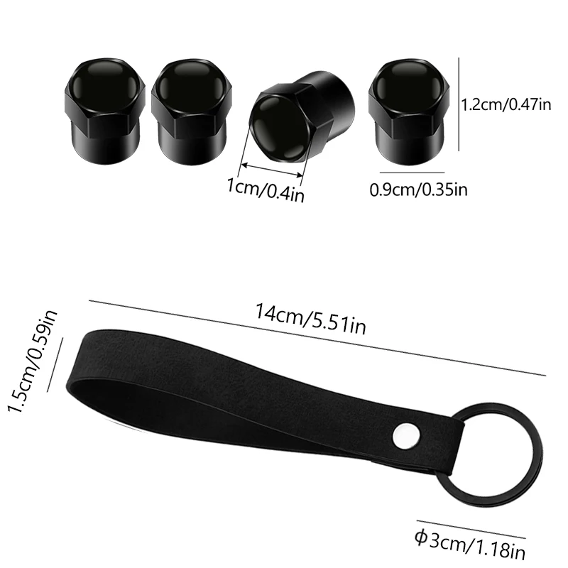 Рисунок 2 - Колпачки колпачков клапанов автомобильных