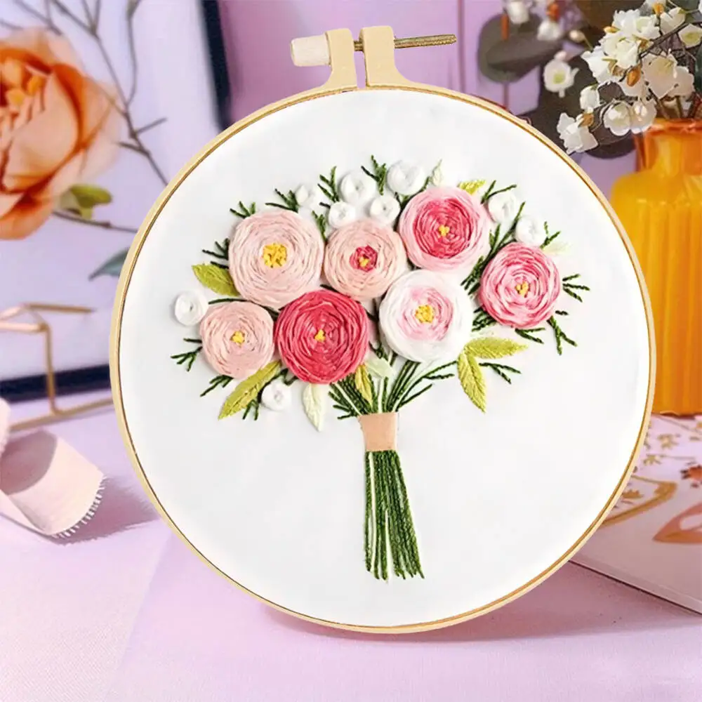 DIY Cross Stitch Kit 4