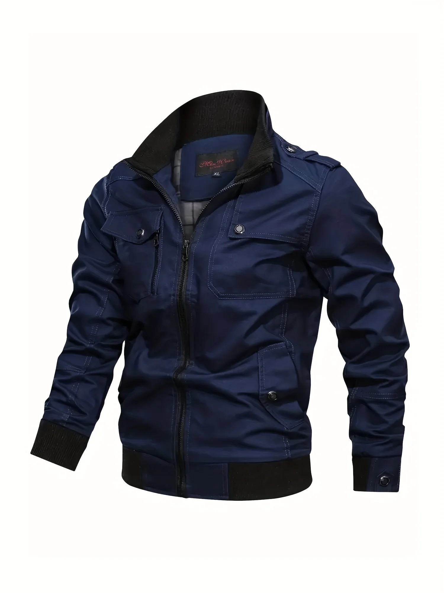 Winter Men's Jackets Motorcycle Jacket Leather Parkas Sweater Clothes New Climbing Boy Free Shipping Plus Size Windbreak Bomber