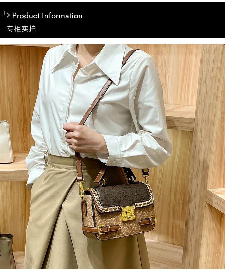 Handbag with Beautiful Finish