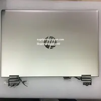 Hp Pavilion X360 14 Cd0008la L20555 001 Fhd Touch Screen Pale Gold Hinge Up.jpg